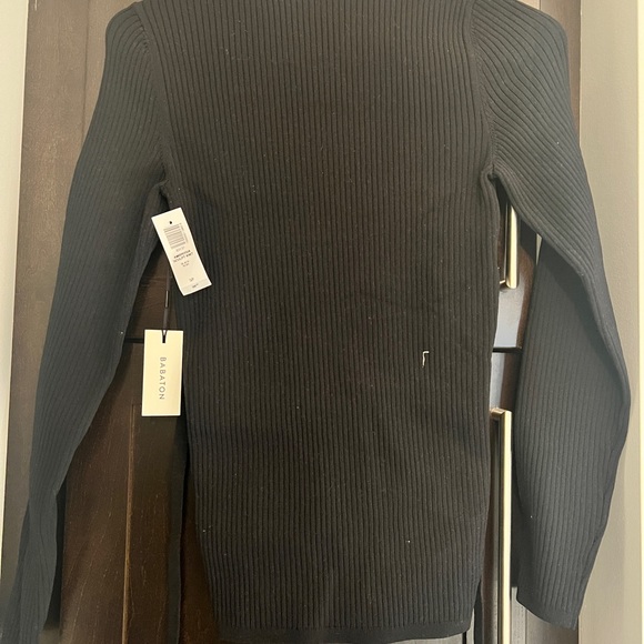 Aritzia Ambrosia Sculpt Knit Sweater - Picture 4 of 4